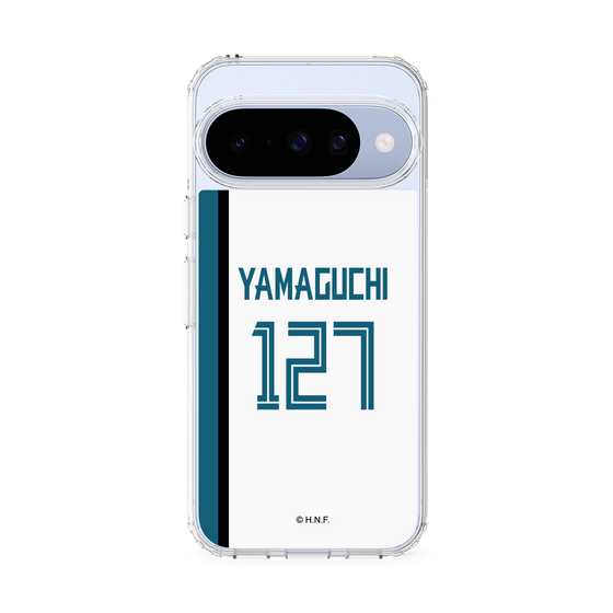スリムプロテクションケース［ 北海道日本ハムファイターズ - ホーム #127 YAMAGUCHI ］