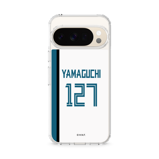 スリムプロテクションケース［ 北海道日本ハムファイターズ - ホーム #127 YAMAGUCHI ］
