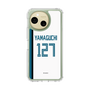 スリムプロテクションケース［ 北海道日本ハムファイターズ - ホーム #127 YAMAGUCHI ］
