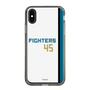スリムプロテクションケース［ 北海道日本ハムファイターズ - ホーム #45 FUKUSHIMA - 表 ］