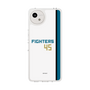 スリムプロテクションケース［ 北海道日本ハムファイターズ - ホーム #45 FUKUSHIMA - 表 ］