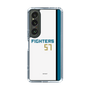 スリムプロテクションケース［ 北海道日本ハムファイターズ - ホーム #57 FUJIMORI - 表 ］