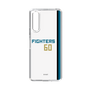 スリムプロテクションケース［ 北海道日本ハムファイターズ - ホーム #60 YOSHIDA - 表 ］