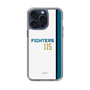 スリムプロテクションケース［ 北海道日本ハムファイターズ - ホーム #115 SEIMIYA - 表 ］