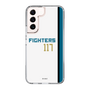 スリムプロテクションケース［ 北海道日本ハムファイターズ - ホーム #117 MIYAUCHI - 表 ］