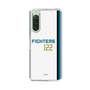 スリムプロテクションケース［ 北海道日本ハムファイターズ - ホーム #122 SHIBUYA - 表 ］