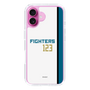 スリムプロテクションケース［ 北海道日本ハムファイターズ - ホーム #123 TSUNEYA - 表 ］