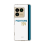 スリムプロテクションケース［ 北海道日本ハムファイターズ - ホーム #154 ANZAI - 表 ］