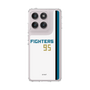 スリムプロテクションケース［ 北海道日本ハムファイターズ - ホーム #95 TSUNEYA - 表 ］