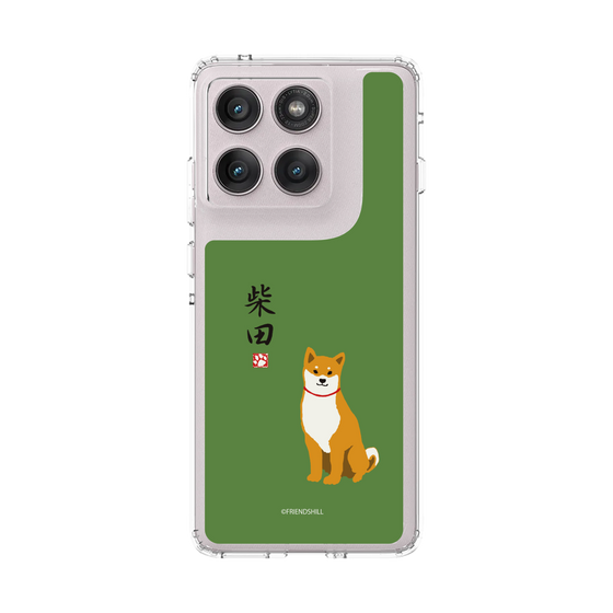 スリムプロテクションケース［ 柴田さん - 柴田さん ］