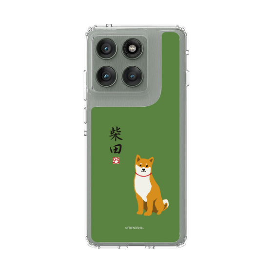 スリムプロテクションケース［ 柴田さん - 柴田さん ］