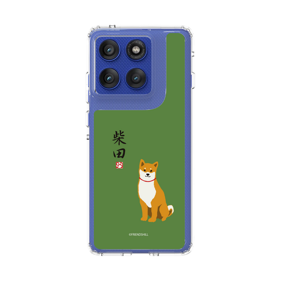 スリムプロテクションケース［ 柴田さん - 柴田さん ］