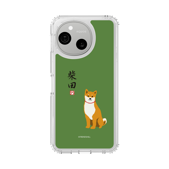 スリムプロテクションケース［ 柴田さん - 柴田さん ］