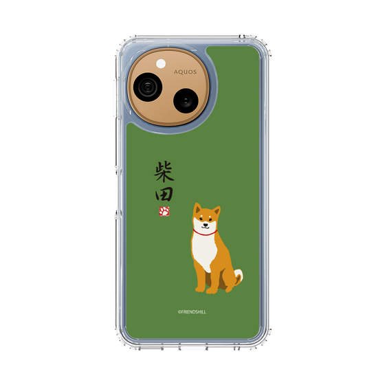 スリムプロテクションケース［ 柴田さん - 柴田さん ］