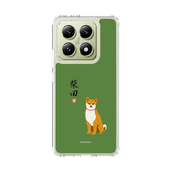 スリムプロテクションケース［ 柴田さん - 柴田さん ］