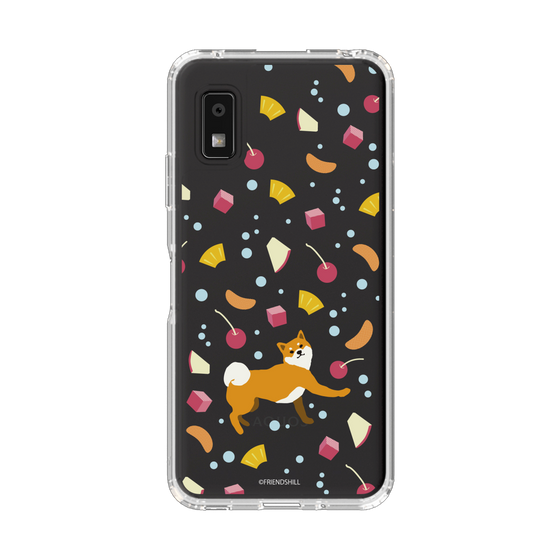 スリムプロテクションケース［ 柴田さん - フルーツポンチ ］