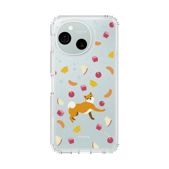 スリムプロテクションケース［ 柴田さん - フルーツポンチ ］