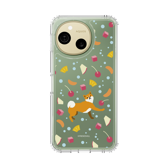 スリムプロテクションケース［ 柴田さん - フルーツポンチ ］