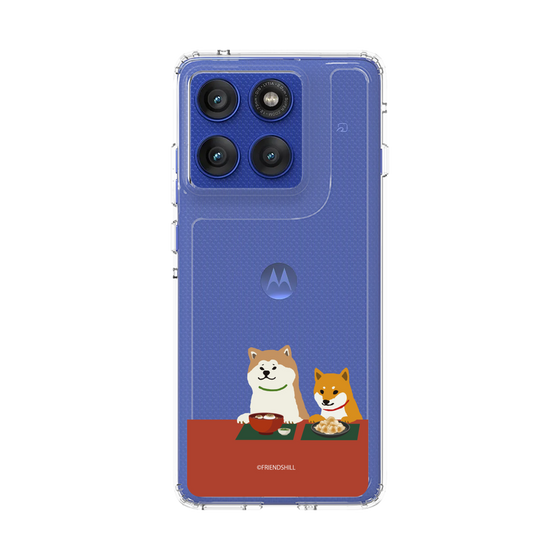 スリムプロテクションケース［ 柴田さん - お餅 ］