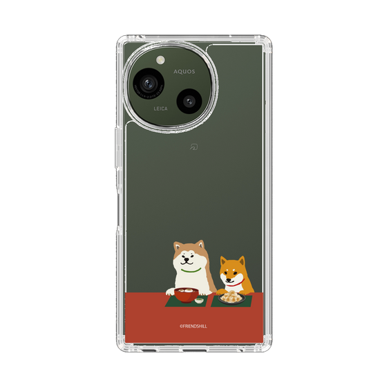 スリムプロテクションケース［ 柴田さん - お餅 ］