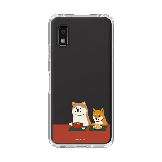 スリムプロテクションケース［ 柴田さん - お餅 ］