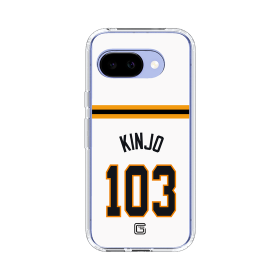 スリムプロテクションケース［ 読売ジャイアンツ - #103 KINJO - ホーム ］