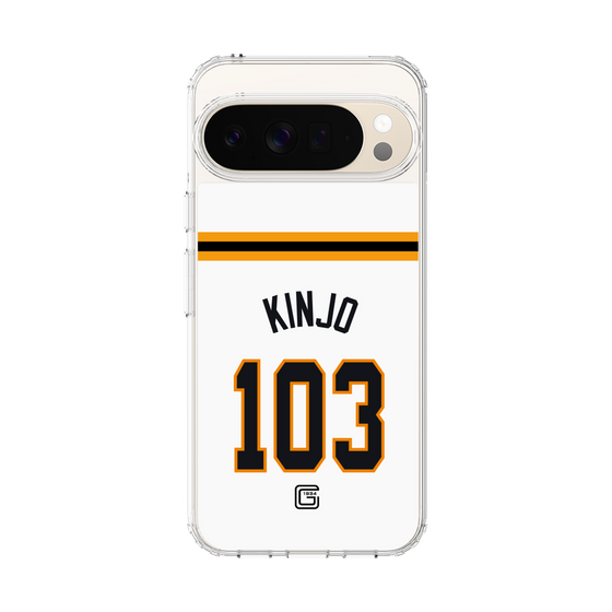 スリムプロテクションケース［ 読売ジャイアンツ - #103 KINJO - ホーム ］