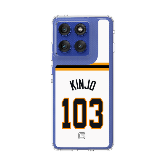 スリムプロテクションケース［ 読売ジャイアンツ - #103 KINJO - ホーム ］