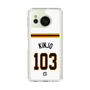 スリムプロテクションケース［ 読売ジャイアンツ - #103 KINJO - ホーム ］