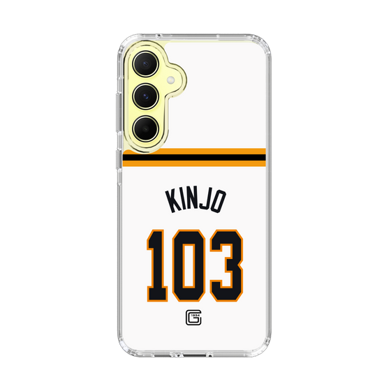 スリムプロテクションケース［ 読売ジャイアンツ - #103 KINJO - ホーム ］