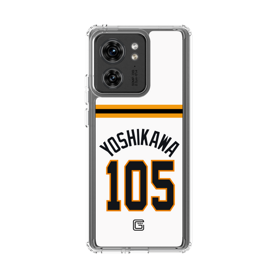 スリムプロテクションケース［ 読売ジャイアンツ - #105 YOSHIKAWA - ホーム ］