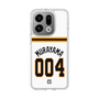 スリムプロテクションケース［ 読売ジャイアンツ - #004 MURAYAMA - ホーム ］
