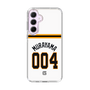スリムプロテクションケース［ 読売ジャイアンツ - #004 MURAYAMA - ホーム ］