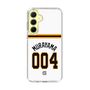 スリムプロテクションケース［ 読売ジャイアンツ - #004 MURAYAMA - ホーム ］