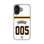 スリムプロテクションケース［ 読売ジャイアンツ - #005 TANOUE - ホーム ］