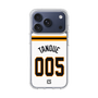 スリムプロテクションケース［ 読売ジャイアンツ - #005 TANOUE - ホーム ］