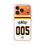 スリムプロテクションケース［ 読売ジャイアンツ - #005 TANOUE - ホーム ］