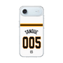 スリムプロテクションケース［ 読売ジャイアンツ - #005 TANOUE - ホーム ］
