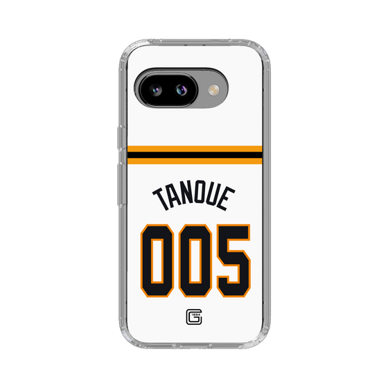 スリムプロテクションケース［ 読売ジャイアンツ - #005 TANOUE - ホーム ］