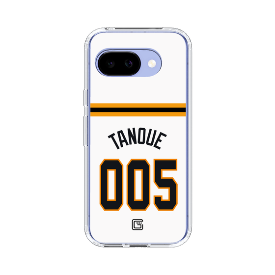 スリムプロテクションケース［ 読売ジャイアンツ - #005 TANOUE - ホーム ］