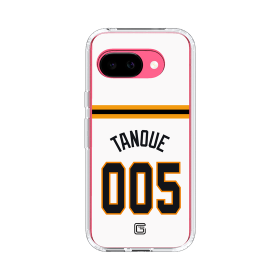 スリムプロテクションケース［ 読売ジャイアンツ - #005 TANOUE - ホーム ］