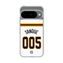 スリムプロテクションケース［ 読売ジャイアンツ - #005 TANOUE - ホーム ］