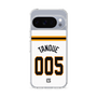 スリムプロテクションケース［ 読売ジャイアンツ - #005 TANOUE - ホーム ］