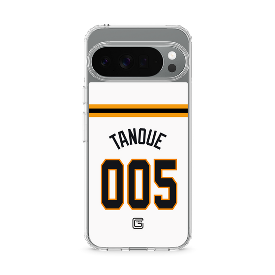 スリムプロテクションケース［ 読売ジャイアンツ - #005 TANOUE - ホーム ］