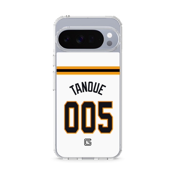 スリムプロテクションケース［ 読売ジャイアンツ - #005 TANOUE - ホーム ］