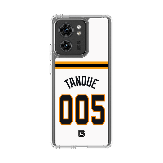 スリムプロテクションケース［ 読売ジャイアンツ - #005 TANOUE - ホーム ］