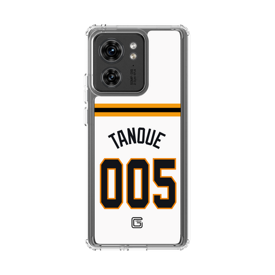 スリムプロテクションケース［ 読売ジャイアンツ - #005 TANOUE - ホーム ］
