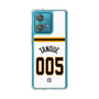 スリムプロテクションケース［ 読売ジャイアンツ - #005 TANOUE - ホーム ］