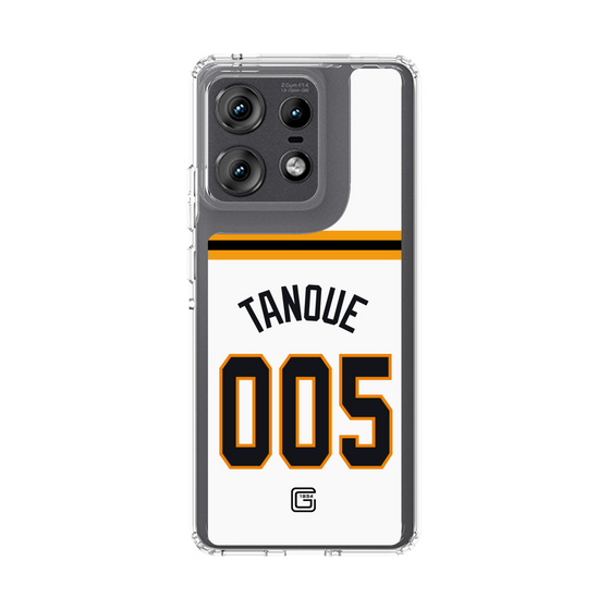 スリムプロテクションケース［ 読売ジャイアンツ - #005 TANOUE - ホーム ］