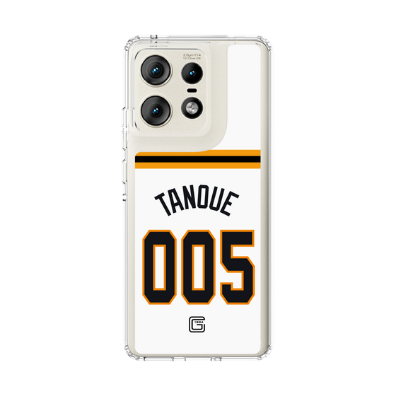スリムプロテクションケース［ 読売ジャイアンツ - #005 TANOUE - ホーム ］